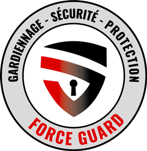 Logo Force Guard, société de sécurité privée et gardiennage à Paris